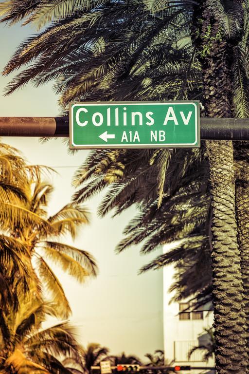Found Places Clifton Miami Beach Exterior foto