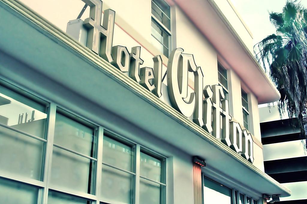 Found Places Clifton Miami Beach Exterior foto